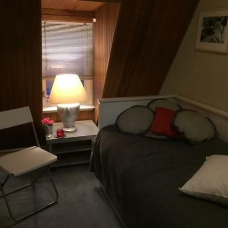 Gezellige Zolder In Wassenaar Met Dakterras Exterior foto