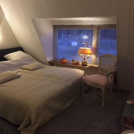 Gezellige Zolder In Wassenaar Met Dakterras Exterior foto