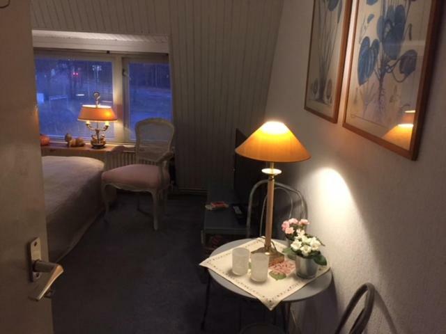 Gezellige Zolder In Wassenaar Met Dakterras Exterior foto